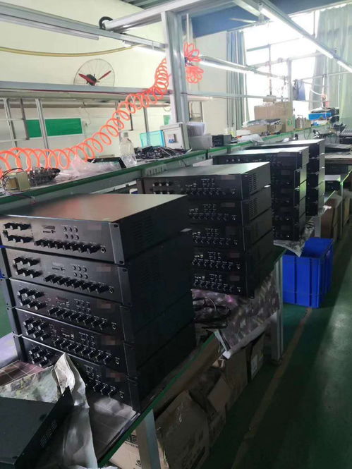 工廠廣播系統集成 提升管理效率與員工關懷的現代化方案